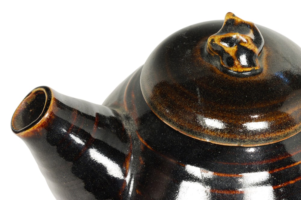 Ceramic Teapots, Jacomena Maybeck - 4