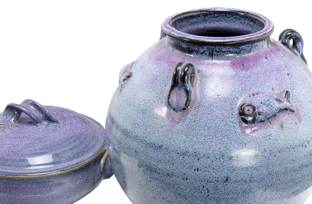 Ceramic Vessels, La Paz - 3