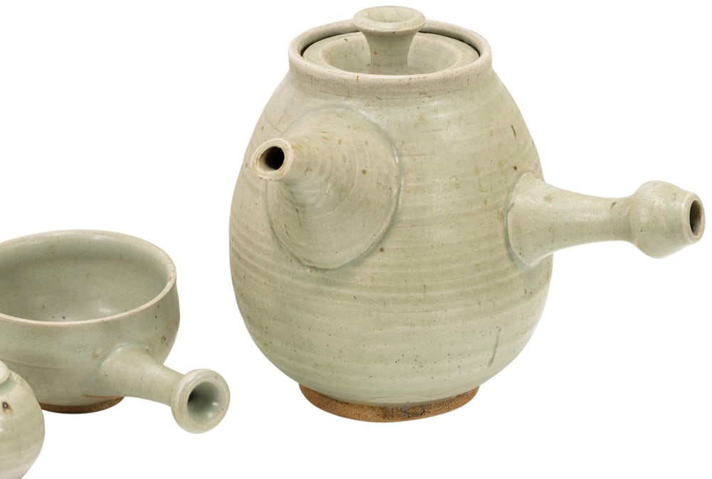Ceramic Vessels, La Paz - 2