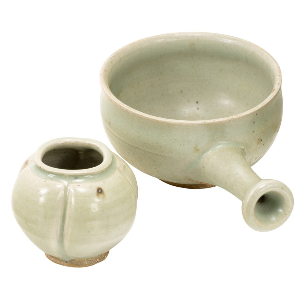 Ceramic Vessels, La Paz - 3