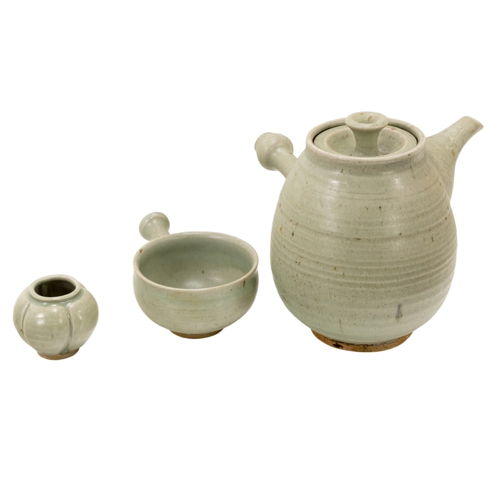Ceramic Vessels, La Paz - 4