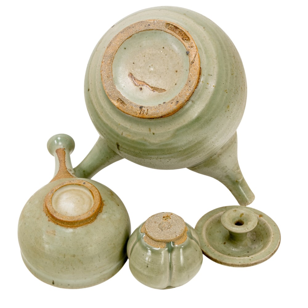 Ceramic Vessels, La Paz - 6