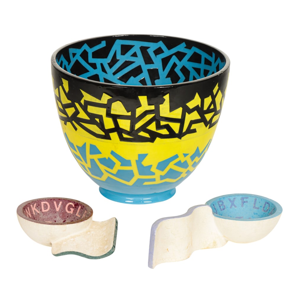 Ceramic Bowls, Mitchell Durkee - 2
