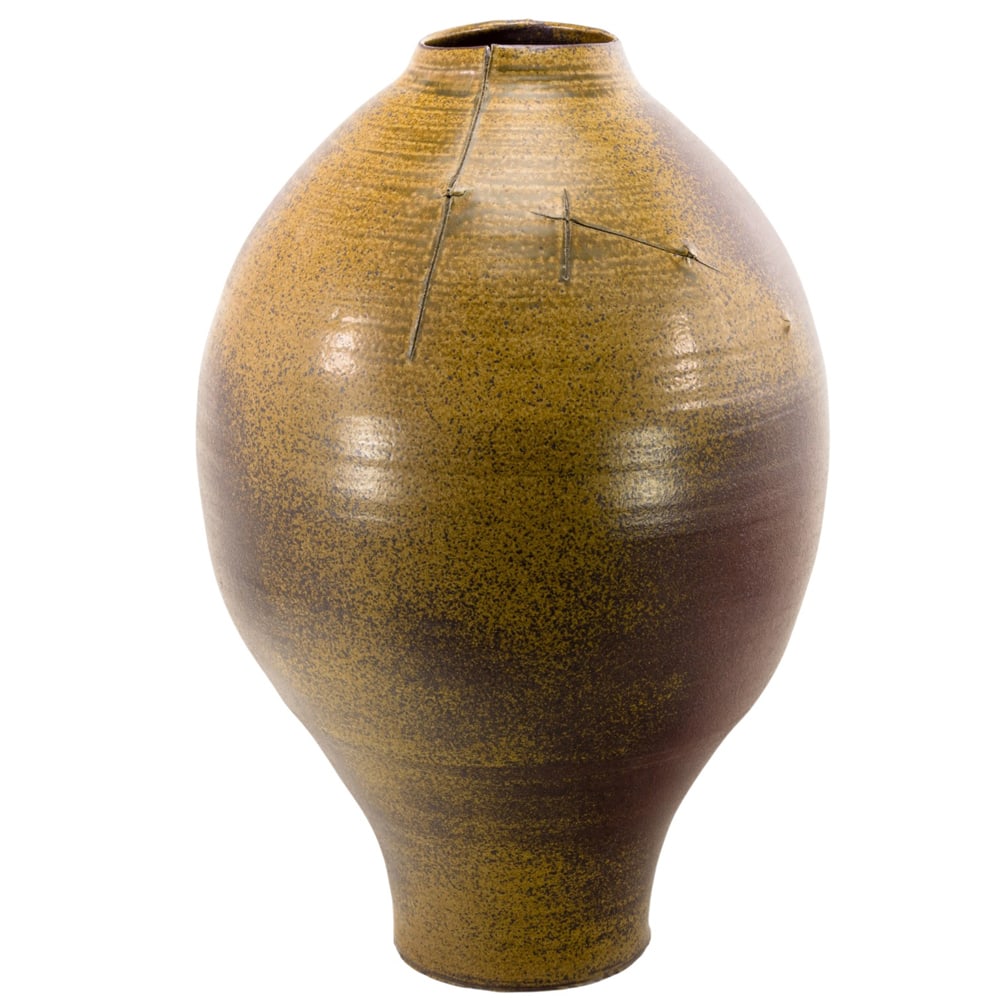 Ceramic Vase, Ellis (1 of 4)