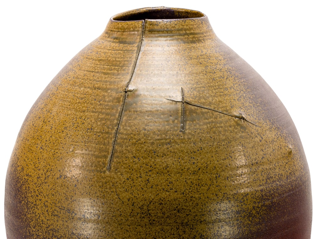 Ceramic Vase, Ellis - 2