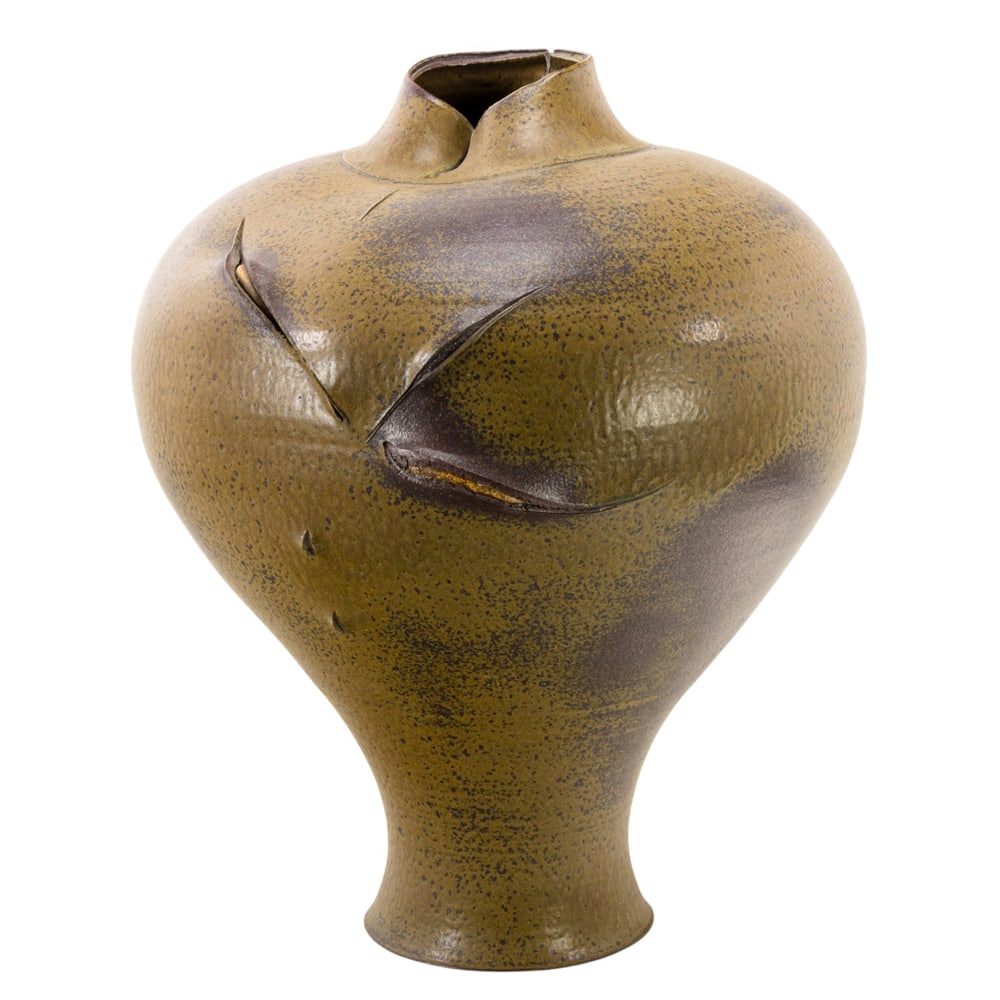 Ceramic Vase, Ellis (1 of 4)