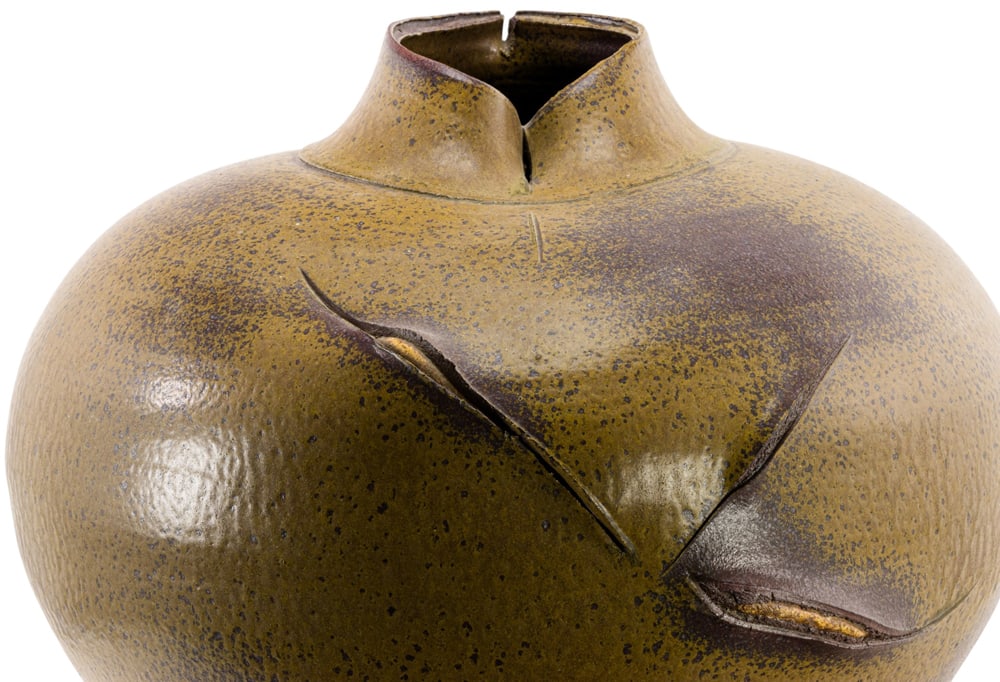 Ceramic Vase, Ellis - 3