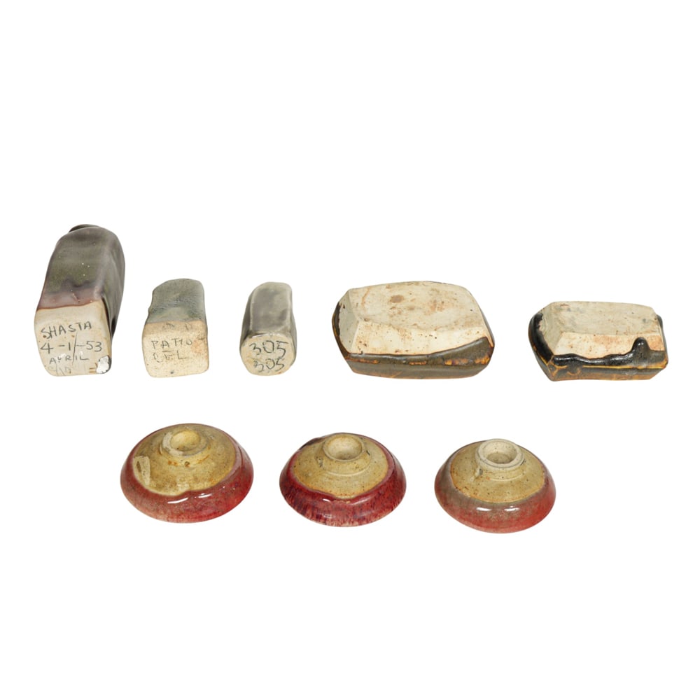Ceramic Objects, American School (20th century) - 3