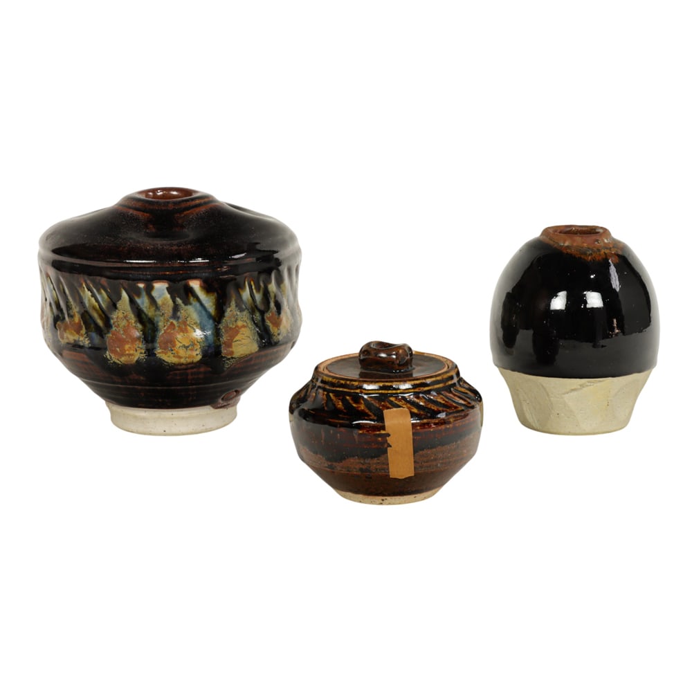 Ceramic Vessels, Richard Brennan - 2