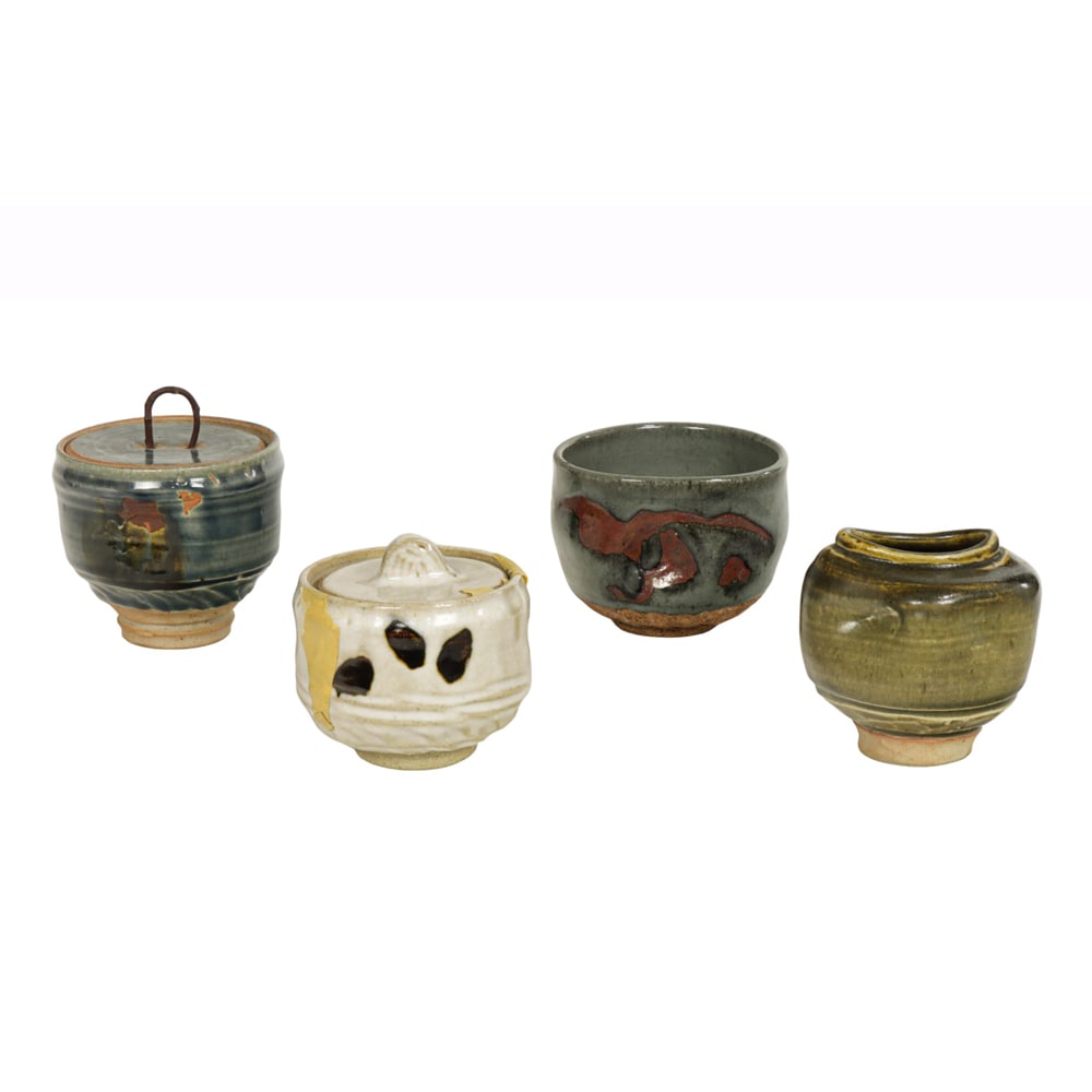 Ceramic Vessels, Richard Brennan (1 of 4)
