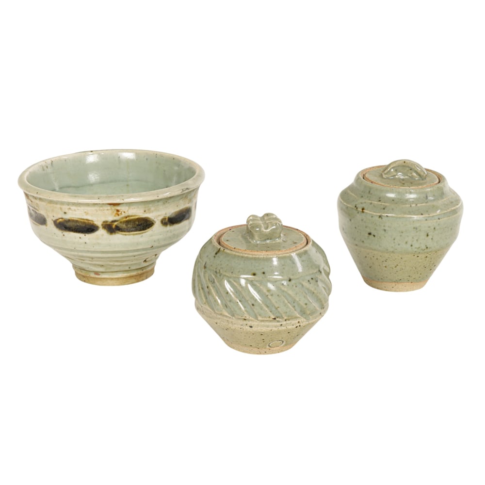 Ceramic Vessels, Richard Brennan - 2