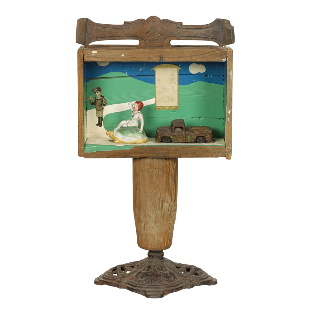 Assemblage, Richard Brennan (1 of 3)