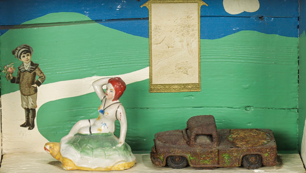 Assemblage, Richard Brennan - 3