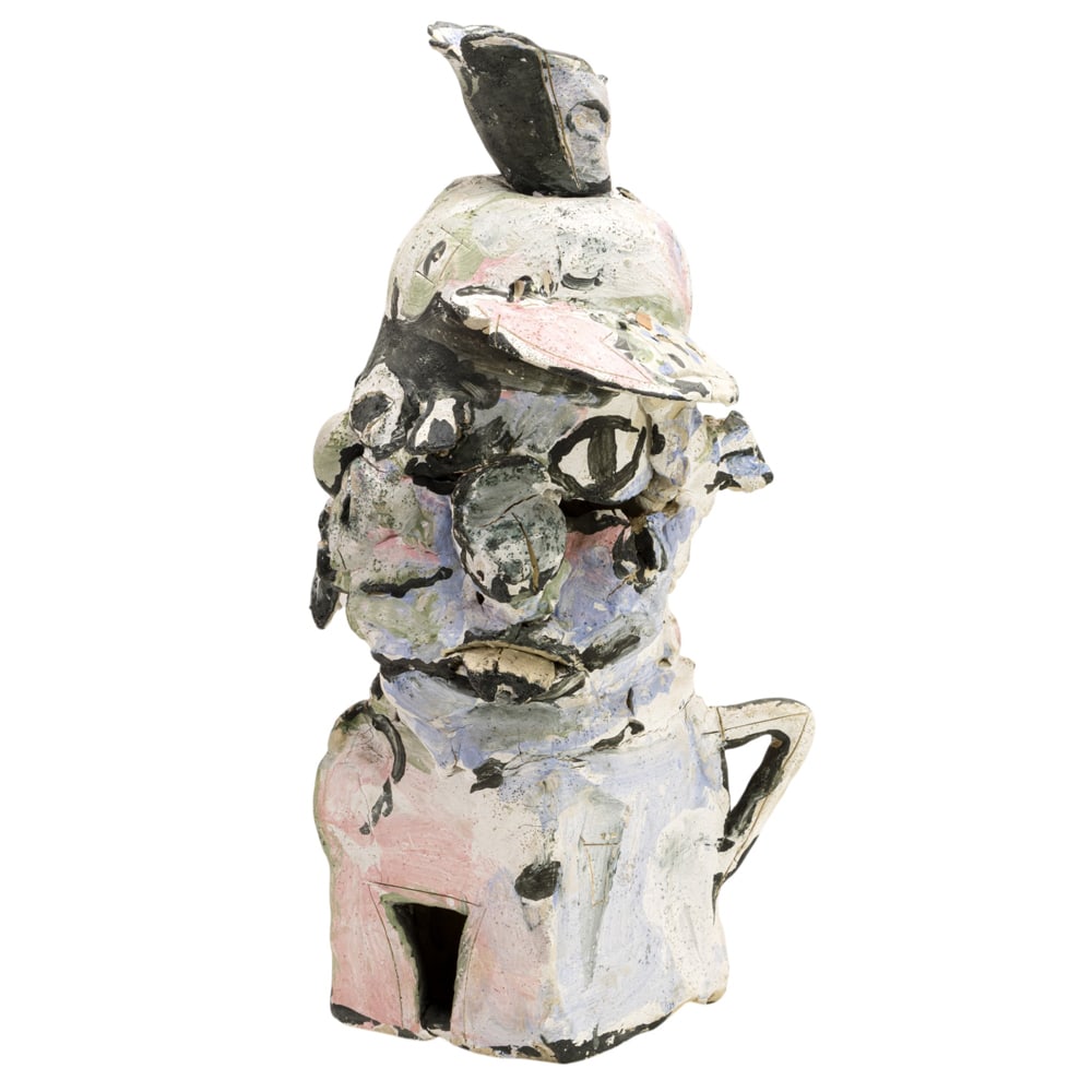 Sculpture, Robert Brady