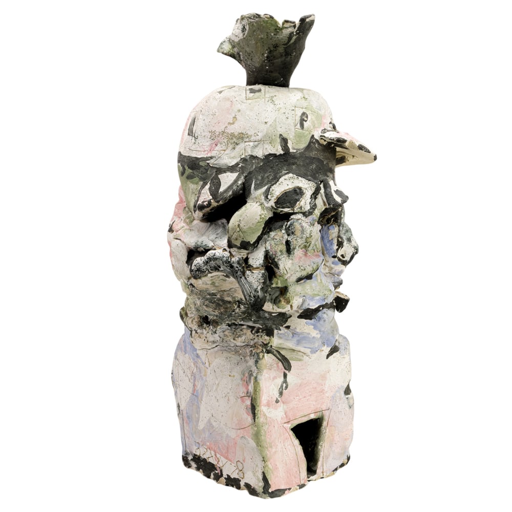 Sculpture, Robert Brady - 4