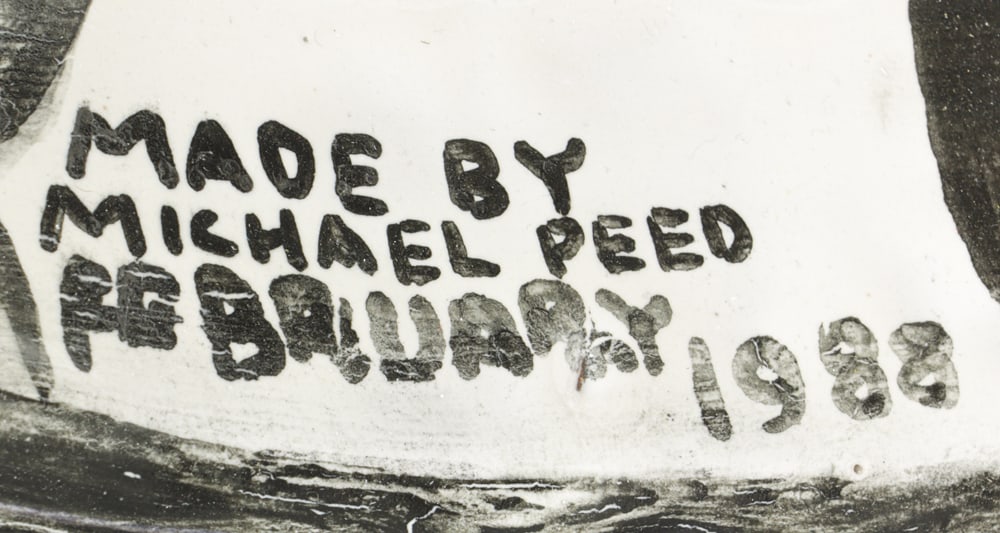 Oversized Bowl, Michael Peed - 6