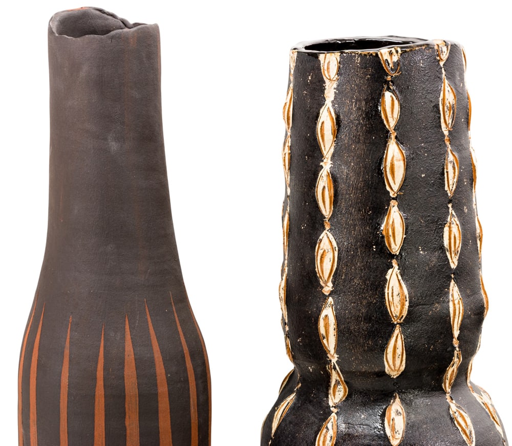 Ceramic Vessels, Arthur E. Nelson - 2