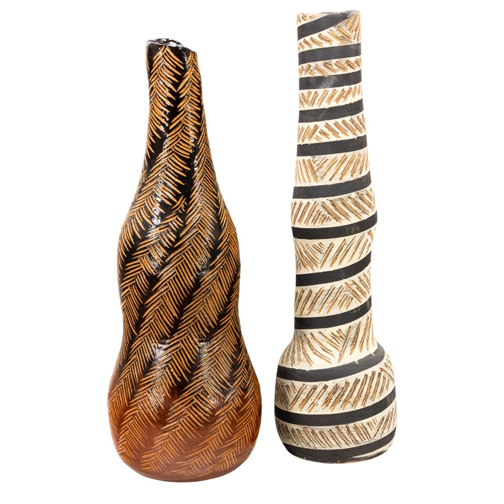 Ceramic Vessels, Arthur E. Nelson - 2