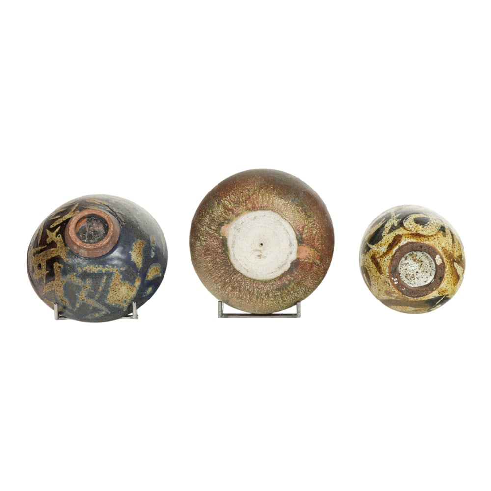 Stoneware Dishes, Arthur E. Nelson - 3