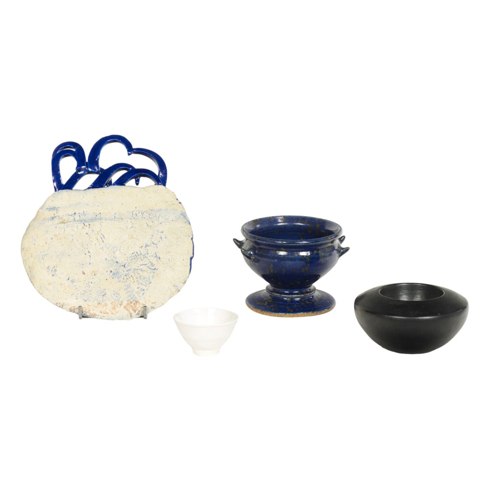 Ceramic Objects, Arthur E. Nelson - 2