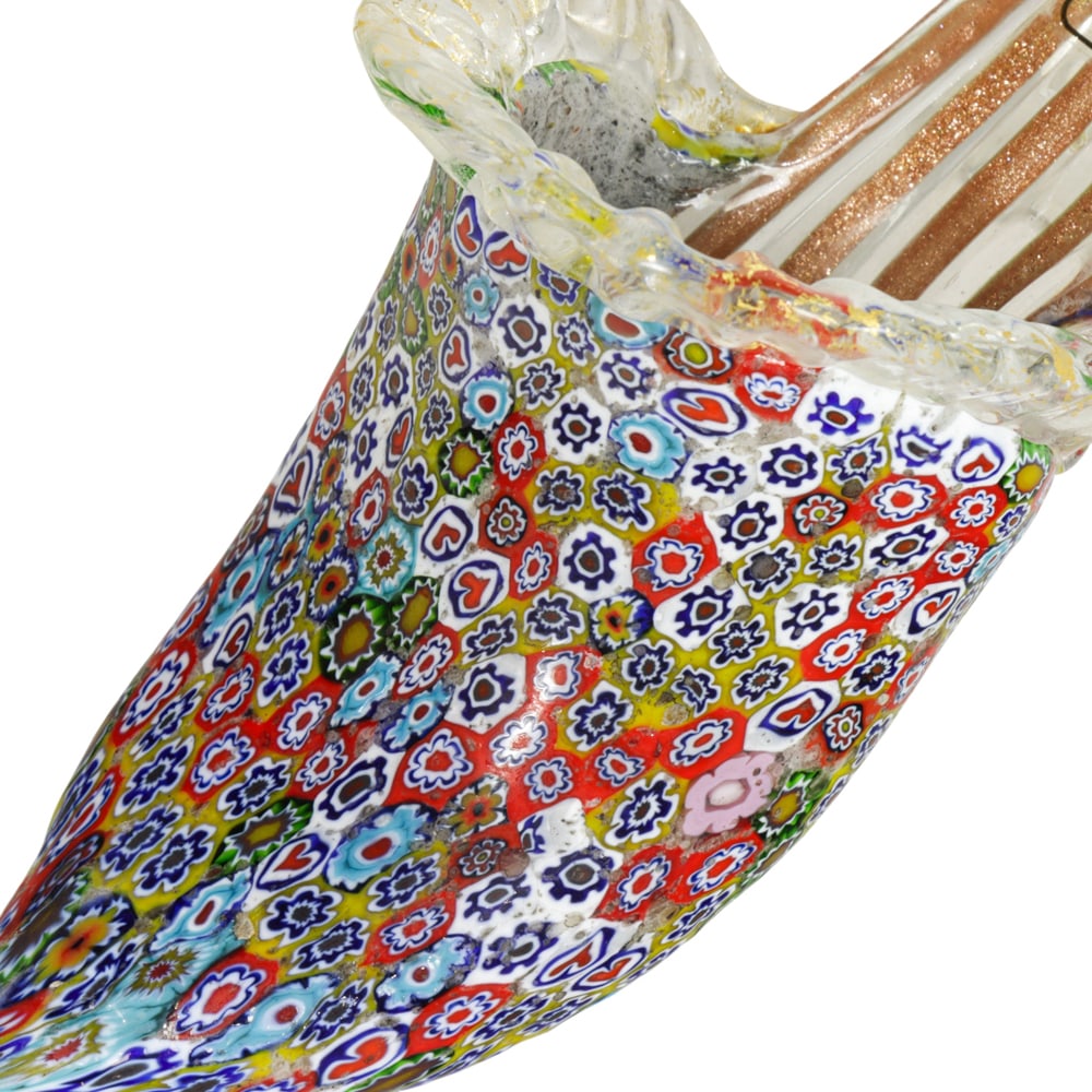 Five Murano glass articles - 4