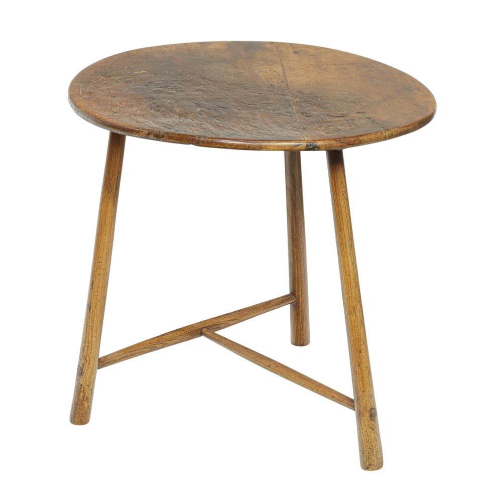 An English work table - 2