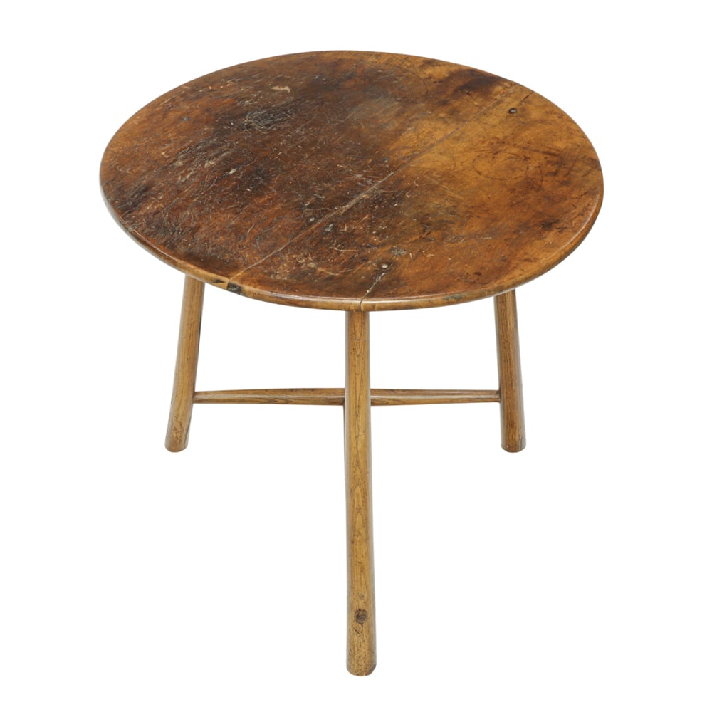 An English work table - 3