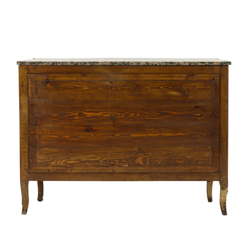 A French commode - 4