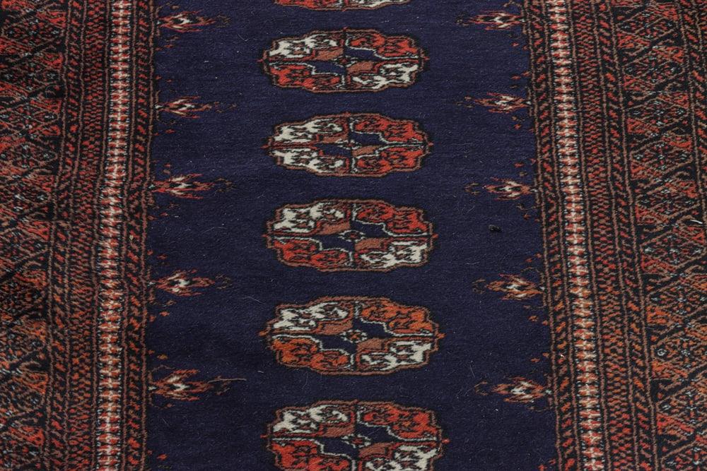 A Pakistani Bokhara runner - 2