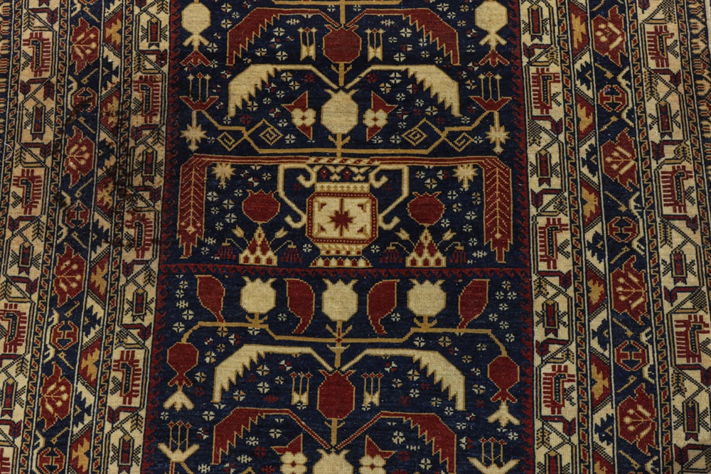 A Turkish carpet - 2