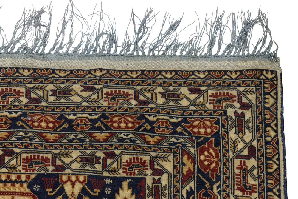 A Turkish carpet - 3
