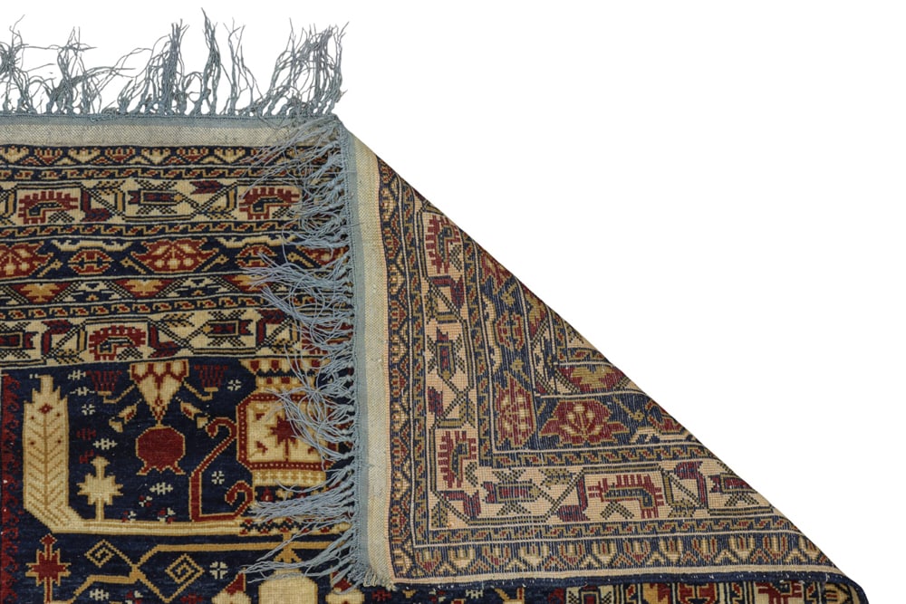 A Turkish carpet - 4