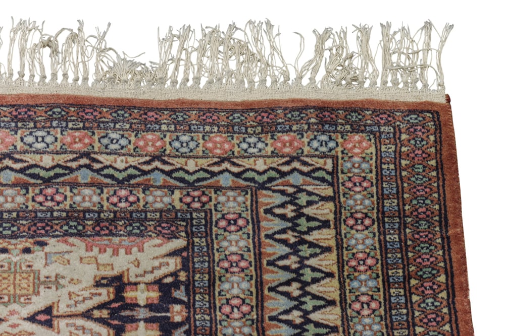 A Pakistani carpet - 3