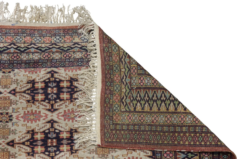 A Pakistani carpet - 4