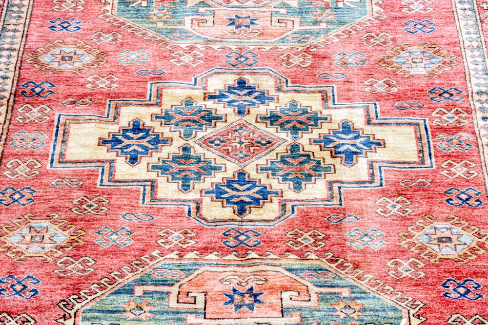 A Pakistani Oushak carpet - 2