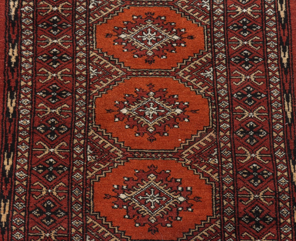 A Pakistani Bokara runner - 2