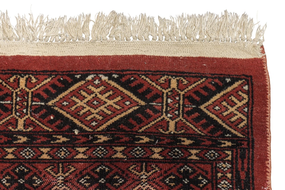 A Pakistani Bokara runner - 3