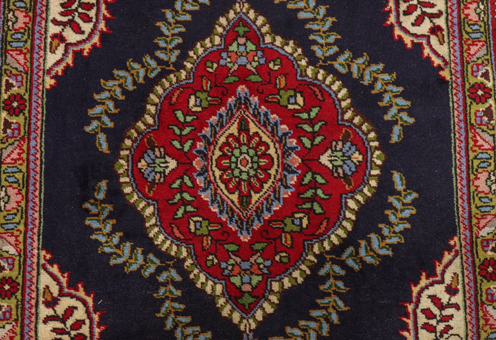 A Turkish carpet - 2