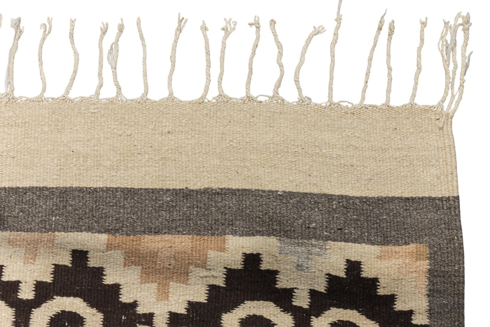 A flatweave kilim - 3
