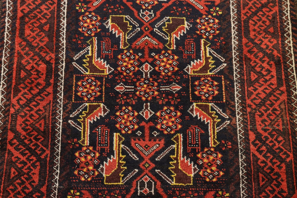 A Kurdish carpet - 2