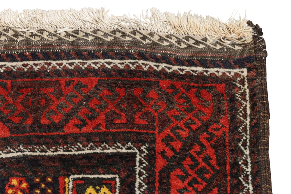 A Kurdish carpet - 3