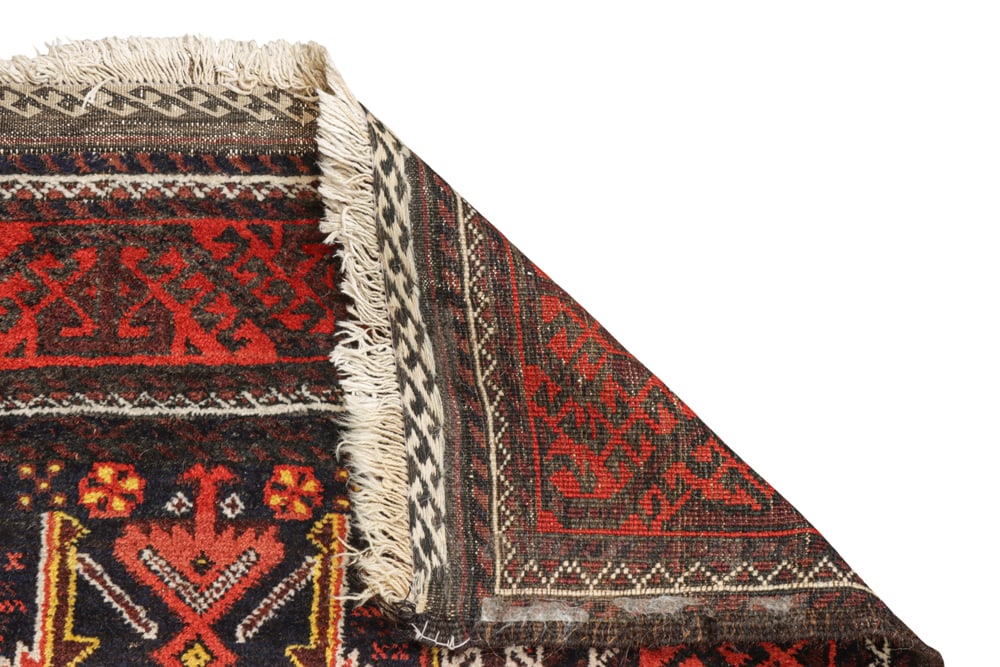 A Kurdish carpet - 4