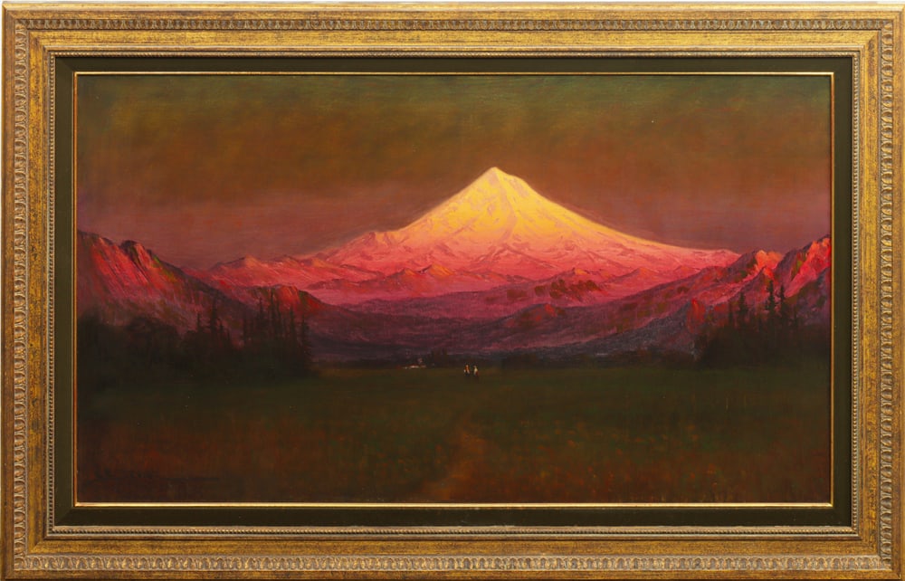 Painting, James Everett Stuart - 2