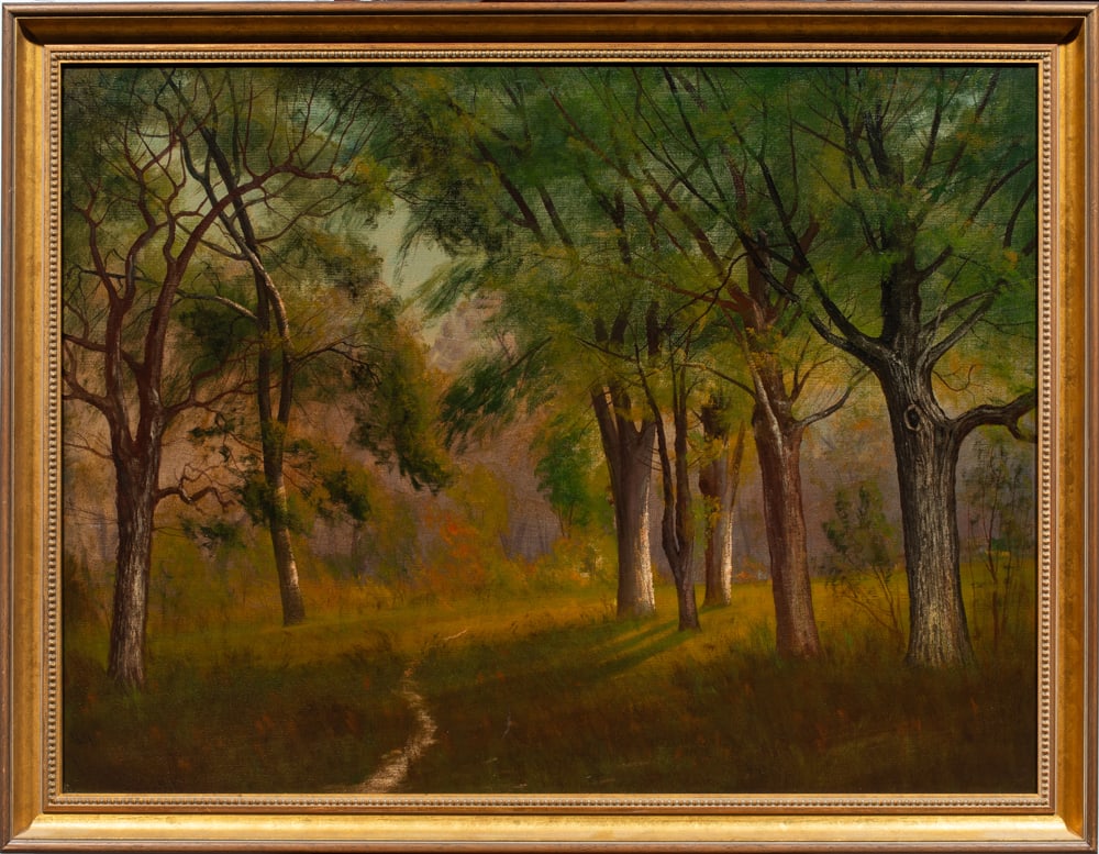 Painting, James Everett Stuart - 2