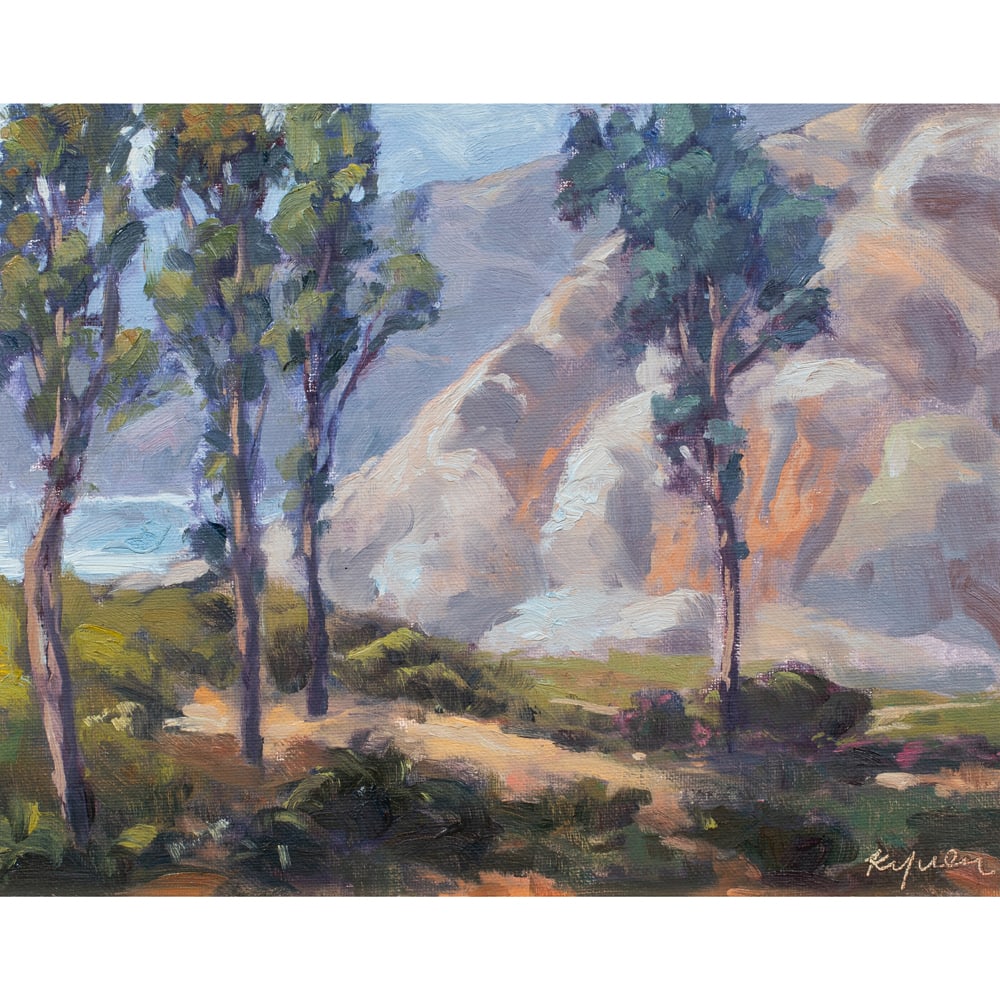 Painting, Kyran Aviani (1 of 4)