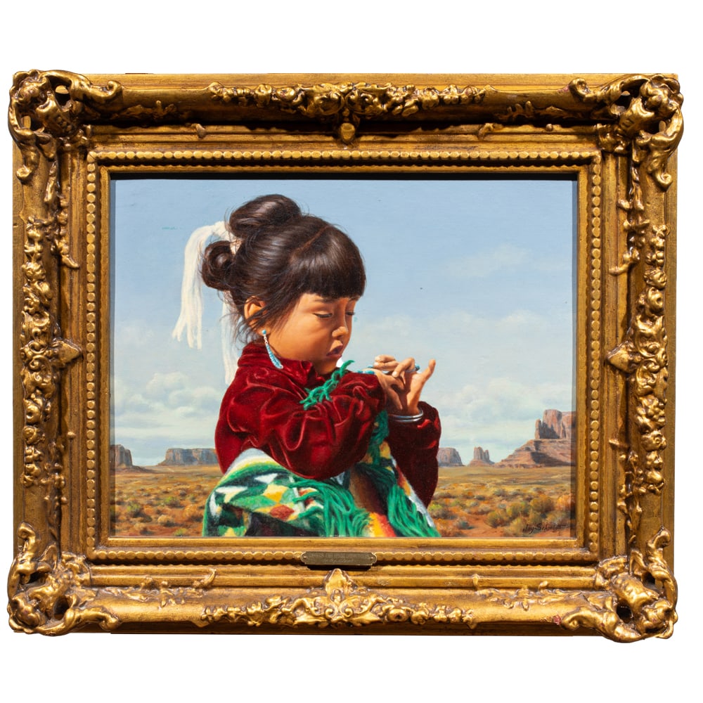 Painting, Jay Schmidt - 2