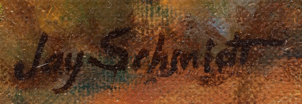 Painting, Jay Schmidt - 5