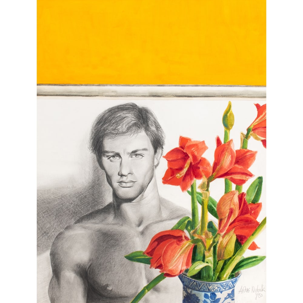 Work on Paper, Arne Nybak (1 of 4)