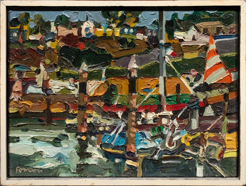 Painting, Darrell Forney - 2