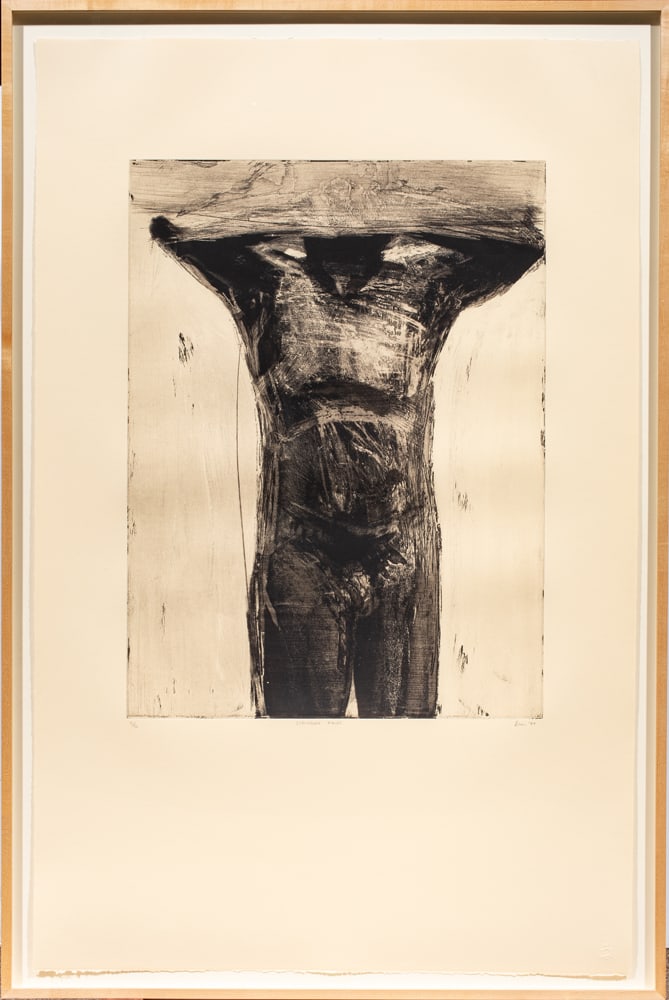 Print, Dennis Leon - 2